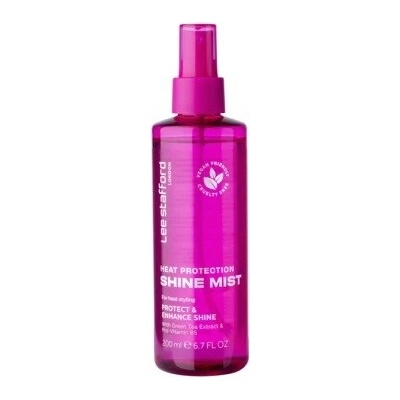 Lee Stafford Poker Straight Flat Iron Ochraný sprej na narovnávané vlasy 200 ml