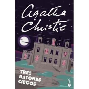 TRES RATONES CIEGOS | Agatha Christie (ISBN: 9788408244479)