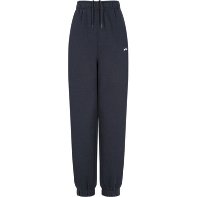 Slazenger Дамски анцуг Slazenger Closed Hem Fleece Pants Womens - Navy