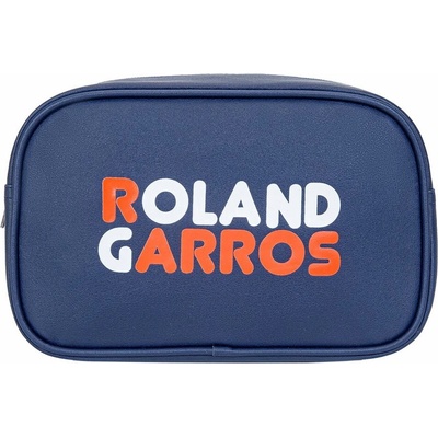 Roland Garros Toilet Bag kozmetická taštička modrý