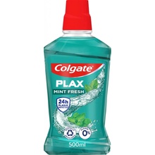 Colgate Plax Soft Mint antibakteriálna bez alkoholu 500 ml