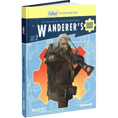 Fallout: The Roleplaying Game - Wanderers Guide Book - kolektiv autorů
