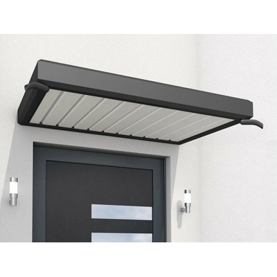Gutta Guttavordach NM Variant 150 x 90 cm antracit