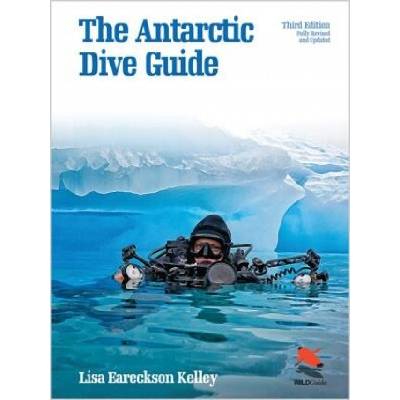 Antarctic Dive Guide Lisa Eareckson Kelley
