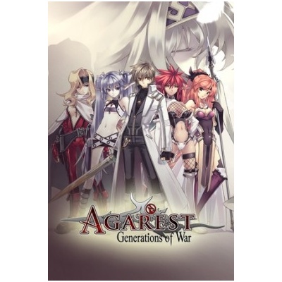 Agarest: Generations of War (Collector's Edition)
