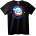 NOONEBRAND Аз вярвам и помагам - 2XL, Black