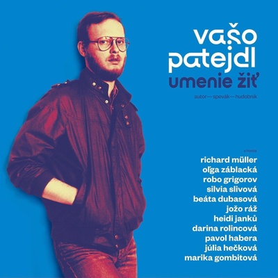 Vašo Patejdl - Umenie Žiť (2 CD) (8584019296620)