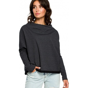 BeWear Дамски суичър класически модел 124064 BeWear