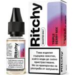  никотинови соли Ritchy Salt 10ml Triple Berry Mix 10мг
