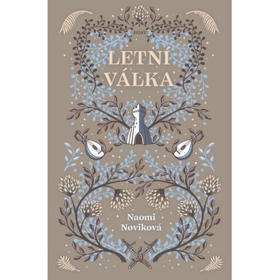 Letní válka - Naomi Novik