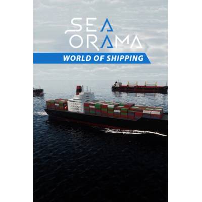 Игра SeaOrama: World of Shipping за PC Steam, Електронна доставка