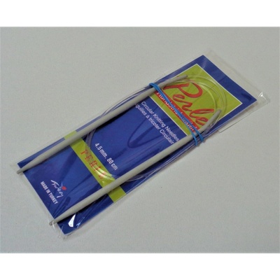 Kruhové jehlice 80 cm č. 4,5 Perle