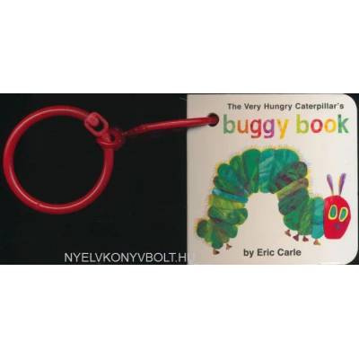 Very Hungry Caterpillar's Buggy Book | Eric Carle