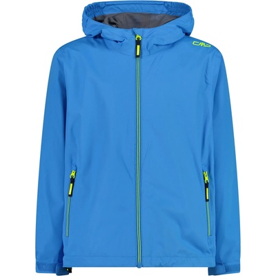 CMP Детско ежедневно яке CMP Kid's Jacket Fix Hood WP Waterproof jacket - Regata - размер 116 (EU) (703-4491-0413)
