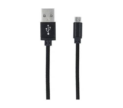 Forever DATAMICROTFO02 microUSB, černý