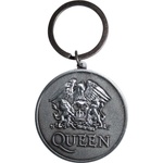 Queen Silver Crest Double Sided (Double Sided) Ключодържател (QUKEY09)