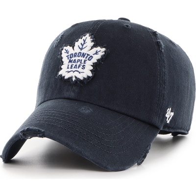 47 Brand Toronto Maple Leafs NHL Weathered 47 Clean Up
