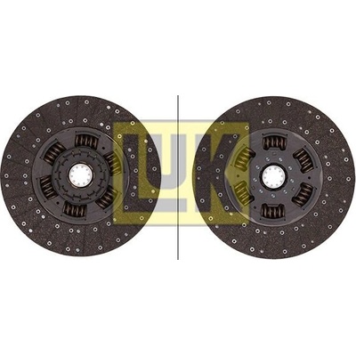 Spojková lamela Schaeffler LuK 343 0211 10
