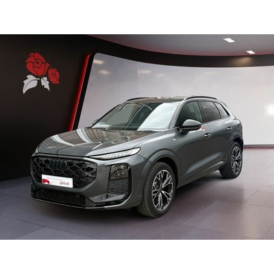 Audi Q3 2.0 TDI S tronic S-line 110 kW