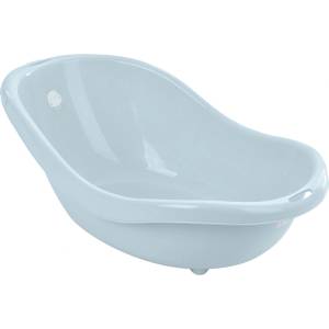 Kikkaboo Вана с отвор Hippo 82cm Blue (31402010001)