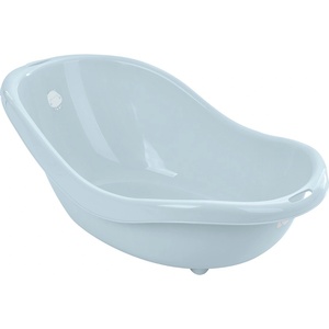 Kikkaboo Вана с отвор Hippo 82cm Blue