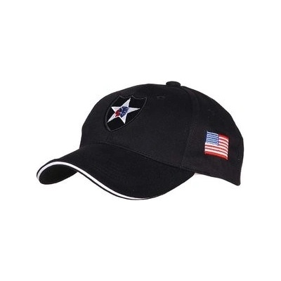 101 Inc Acap 2nd Infantry černá