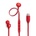 JBL Tune 310C USB-C red (JBLT310CRED)