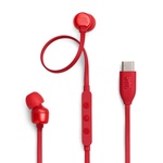 JBL Tune 310C USB-C red (JBLT310CRED) Слушалки