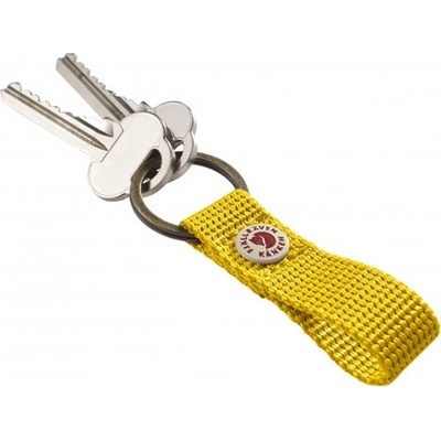 Fjällräven Prívesok na kľúče Kanken Keyring warm yellow