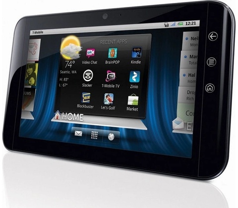 DELL Streak Mini 5