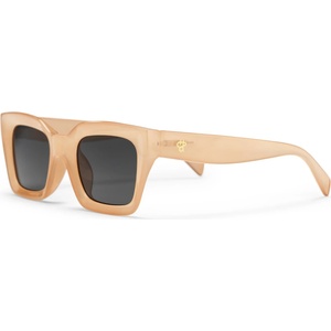 CHPO Слънчеви очила Chpo Anna Cat. 3 Sunglasses - Milky Tea / Black - размер M/L (205-5050-0411) Слънчеви очила