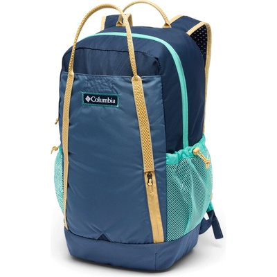 Columbia Дневна раница Columbia Echo Mountain 25 Backpack Daypack - Dark Mountain / Coll Navy / Sand Dune - размер One Size (504-1016-0211)