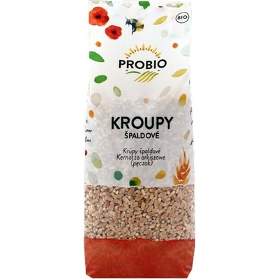Bioharmonie Špaldové kernotto (veľké krúpy) 500g