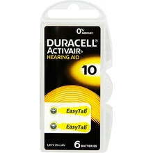 Duracell Activair DA 10 6ks 4043752174793