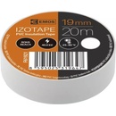 Emos F61921 Izolačná páska PVC 19 mm x 20 m biela