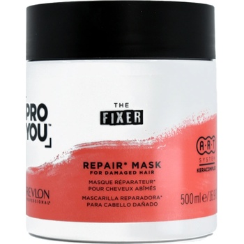 Revlon Pro You The Fixer Repair Mask 500 ml