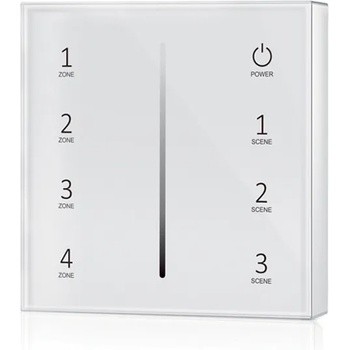 ELMARK Rf touch ЕДНОКАНАЛЕН БЕЗЖИЧЕН КЛЮЧ С 4 ЗОНИ (99touchb1)