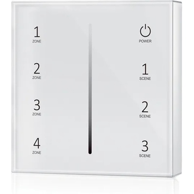 ELMARK Rf touch ЕДНОКАНАЛЕН БЕЗЖИЧЕН КЛЮЧ С 4 ЗОНИ (99touchb1)