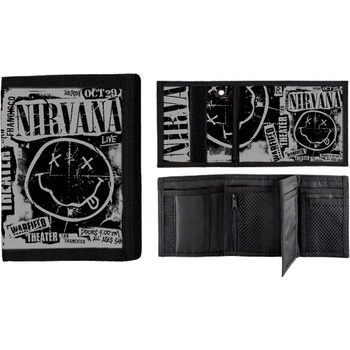 Nirvana Smile Grey