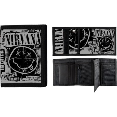 Nirvana Smile Grey