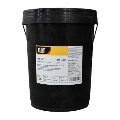 CAT MTO 20 l