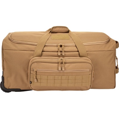 Brandit taška US Cooper Trolley camel 120L