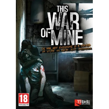 11 bit studios This War of Mine (PC)