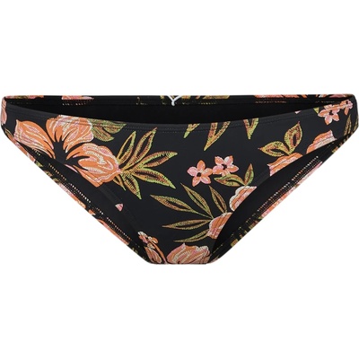 Billabong Дамско бикини долнище Billabong Women's Hooked On Tropics Hike Bikini bottom - Black Pebble - размер XS (150-3855-0111)