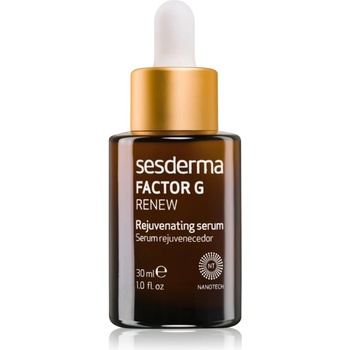 Sesderma Factor G Renew серум за лице с растежен фактор за подмладяване на кожата на лицето 30ml