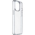 Cellularline Калъф Cellularline - Clear Strong, iPhone 15 Plus, прозрачен (CLEARDUOIPH15MAX)