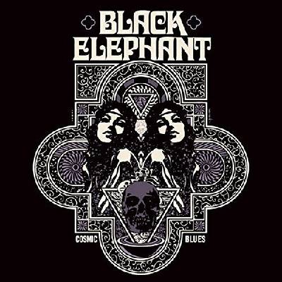 Cosmic Blues - Black Elephant CD