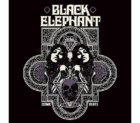 Cosmic Blues - Black Elephant CD