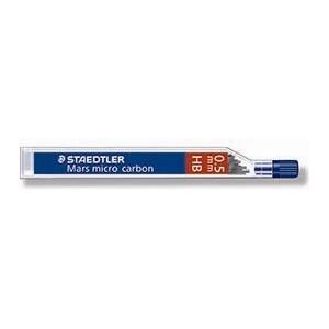 STAEDTLER Оловки Mars Micro 0, 5мм HB (12 оловки) (250 05-HB)