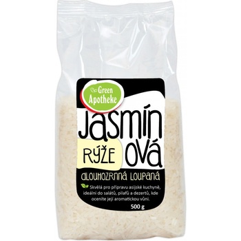 Green apotheke Rýže jasmínová 0,5 kg